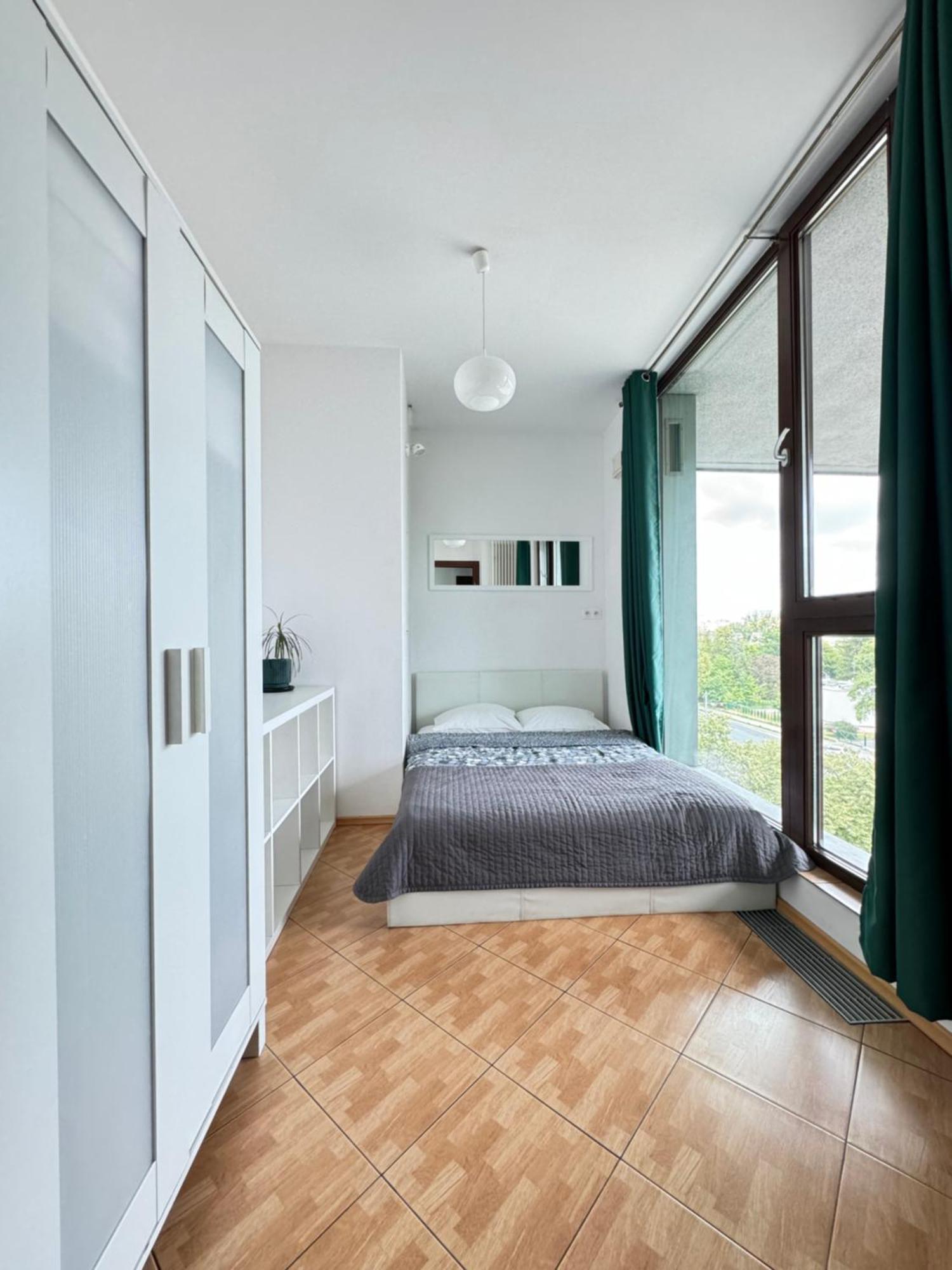 Two Rooms Apartment Triton Park Varsavia Esterno foto