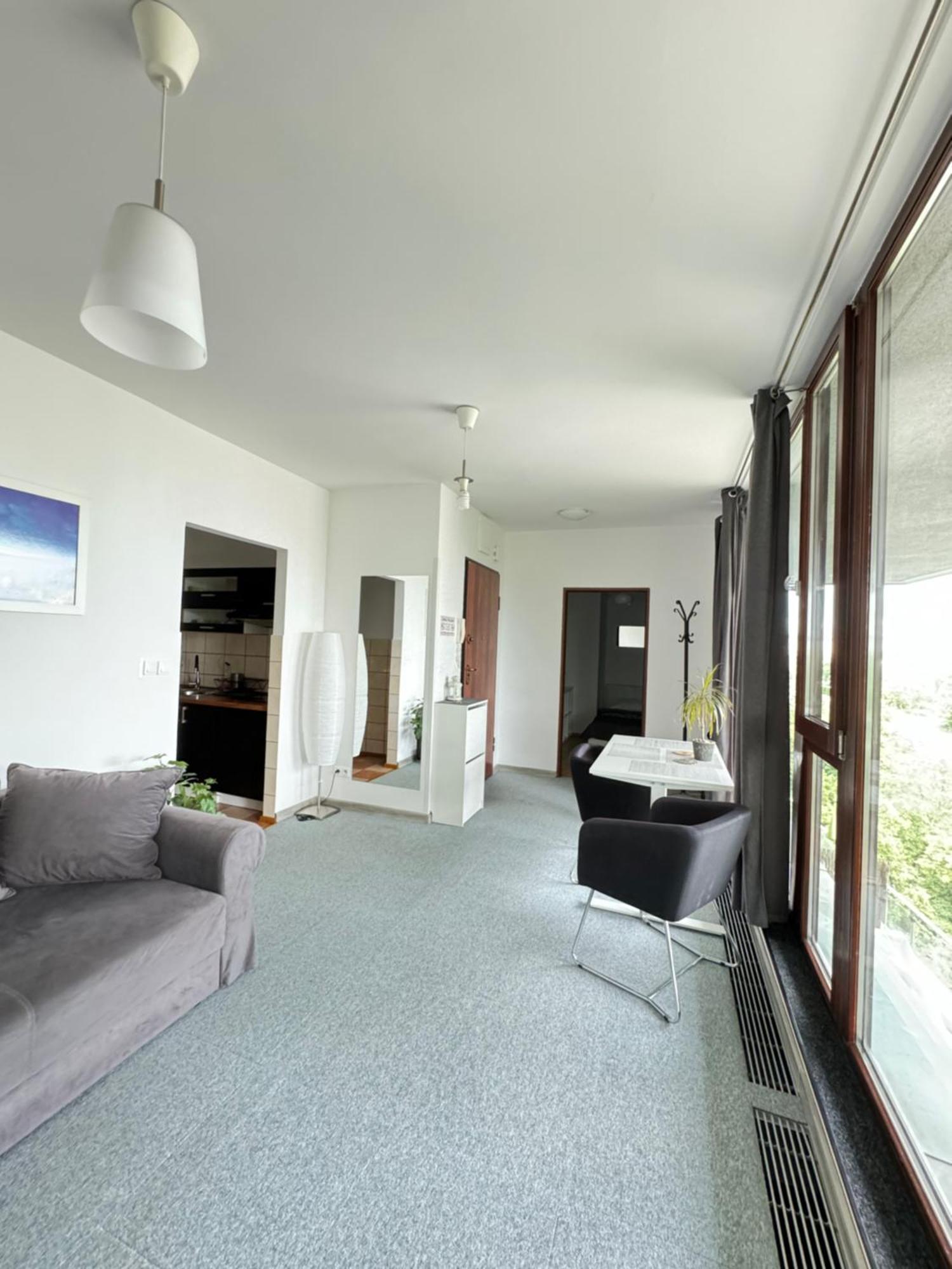 Two Rooms Apartment Triton Park Varsavia Esterno foto